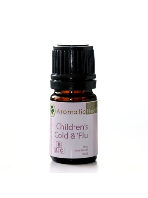 Children's Cold and Flu