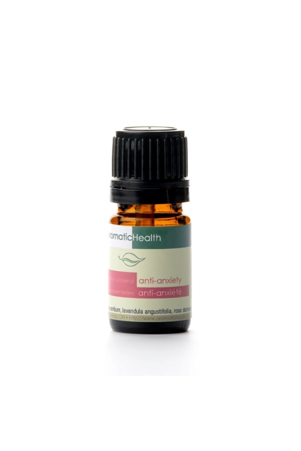 Anti Anxiety Essential Oil Blend