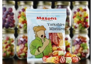 Yorkshire Mixture 250g bag