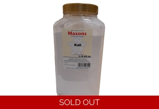 Kali (Lemon Sherbet) 3.18kg Jar