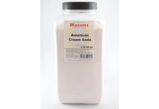 American Cream Soda 3.18kg Jar