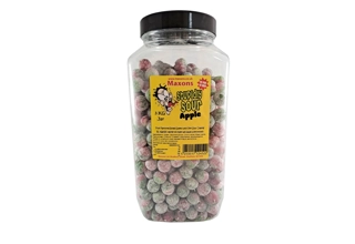 Stupidly Sour Apple Jar