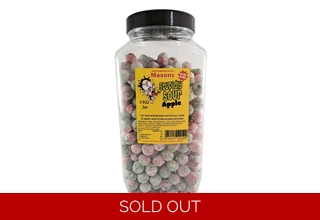 Stupidly Sour Apple Jar Stupidly Sour Apple Jar