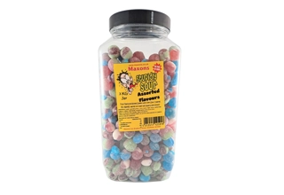 Stupidly Sour Assorted Flavours Jar