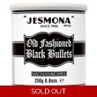 Jesmona Black Bullets 250g tins