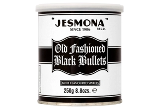 Jesmona Black Bullets 250g tins