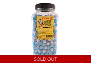 Stupidly Sour Bubbelgum Jar Stupidly Sour Bubbelgum Jar