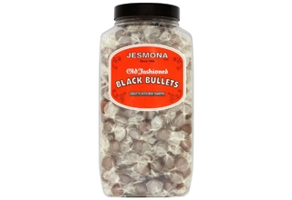 Jesmona Black Bullets