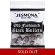 Jesmona Black Bullets 120g bag
