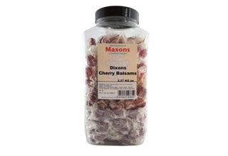 Dixons Cherry Balsams 2.27kg Jar