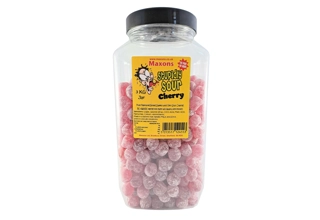 Stupidly Sour Cherry Jar