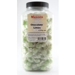 Chocolate Limes 2.27kg Jar
