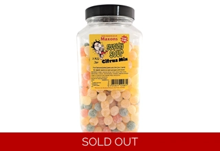 Stupidly Sour Citrus Mix Jar Stupidly Sour Citrus Mix Jar