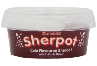 Cola Sherpot 50g