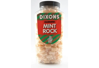 Dixons Mint Rock 2.27kg Jar