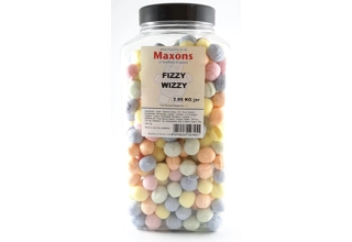 Fizzy Wizzy 2.95kg Jar