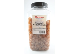 Grannies Herbals 2.95kg Jar