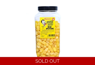 Stupidly Sour HEADSPLITTER Jar