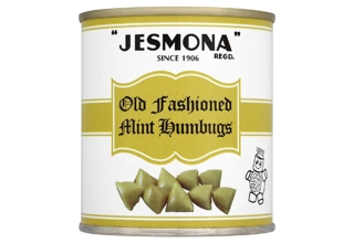 Jesmona Old Fashioned Humbugs 250g tins
