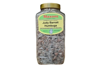 Judy Barrett Humbugs 3.4kg Jar