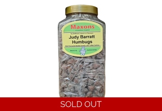 Judy Barrett Humbugs 3.4kg Jar
