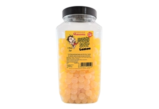 Stupidly Sour Lemon Jar