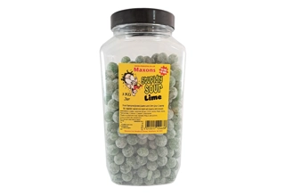 Stupidly Sour Lime Jar