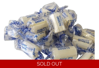 White Mint Rock 2.27kg Jar