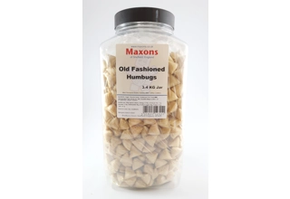 Old Fashioned Humbugs 3.4kg Jar