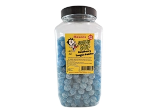 Stupidly Sour Raspberry Jar
