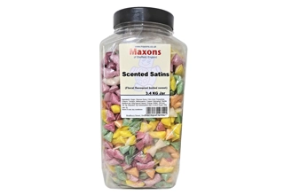 Scented Satins 3.4kg Jar Scented Satins 3.4kg Jar