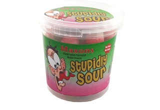 Stupidly Sour Watermelon tub