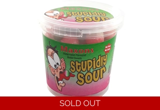 Stupidly Sour Watermelon tub Stupidly Sour Watermelon tub