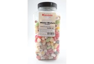 Winter Mixture 3.4kg Jar