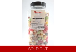 Winter Mixture 3.4kg Jar