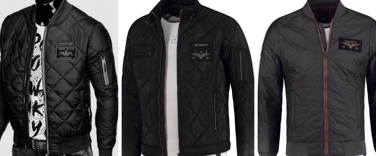 Trendy merk JF, exclusieve eigentijdse ontwerpen 