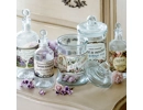 Decorative French Bottles