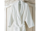 Velour Robe
