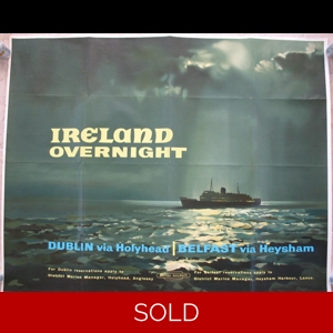Ireland Overnight