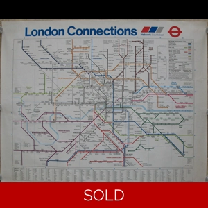 London Connections 1991