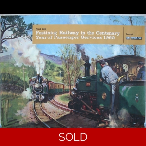 Festiniog Centenary - Cuneo