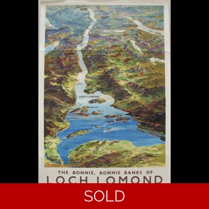 Bonnie Loch Lomond