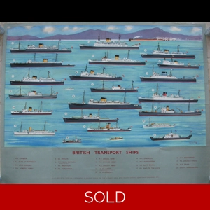 British Transport Ships