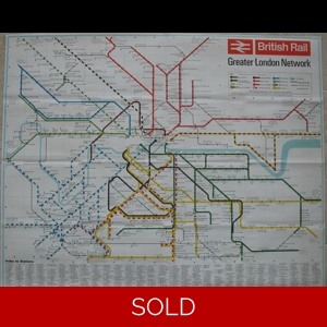 British Rail Greater London Network