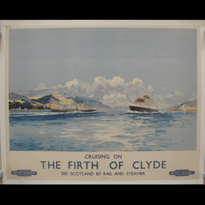 Cruising Firth of Clyde - Mason