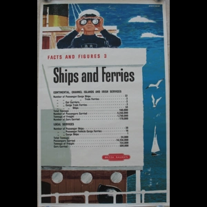 Facts Figures 3 Ships Ferries