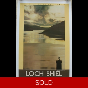 Loch Shiel - Neiland