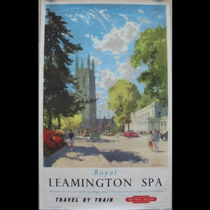 Royal Leamington Spa - Merriott