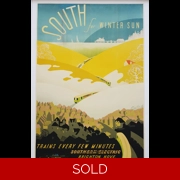 South For Winter Sun - Rice