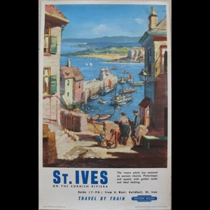 St Ives - Power
